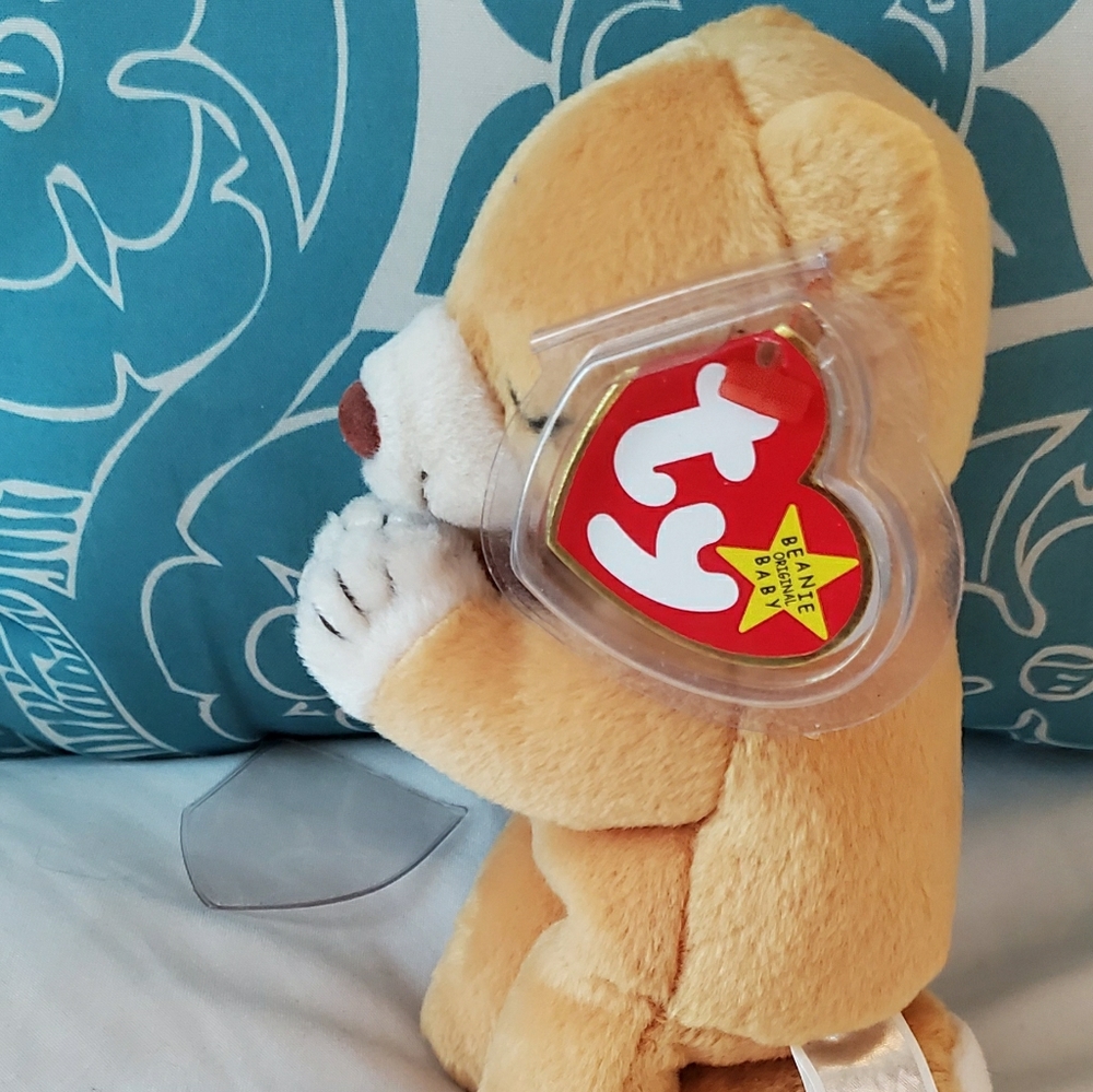 Beanie babies